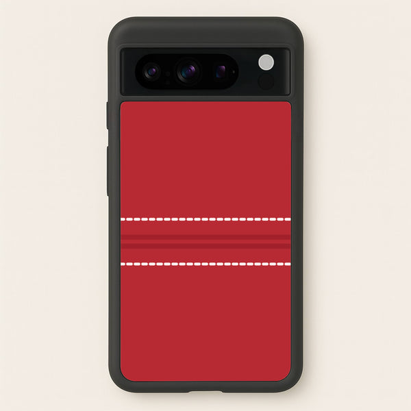 Cricket Stripes  - Cricket Phone Case for Google Pixel 8 Pro