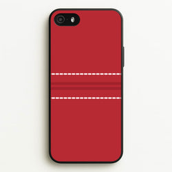 Cricket Stripes  - Cricket Phone Case for iPhone 5 / 5s / SE 2016