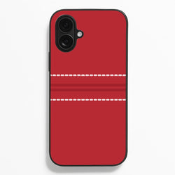Cricket Stripes Phone Case