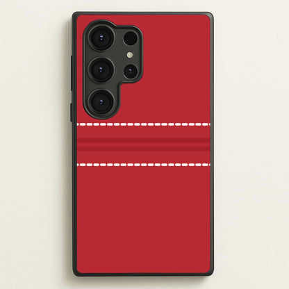 Cricket Stripes  - Cricket Phone Case for Galaxy S25 Ultra