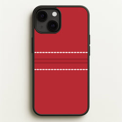 Cricket Stripes  - Cricket Phone Case for iPhone 13