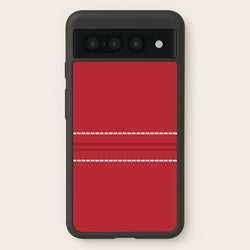Cricket Stripes  - Cricket Phone Case for Google Pixel 7 Pro