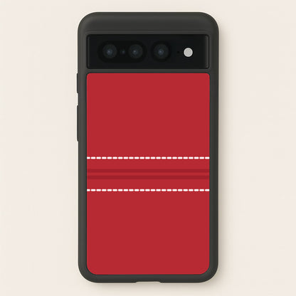 Cricket Stripes  - Cricket Phone Case for Google Pixel 7 Pro