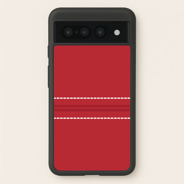 Cricket Stripes  - Cricket Phone Case for Google Pixel 7 Pro