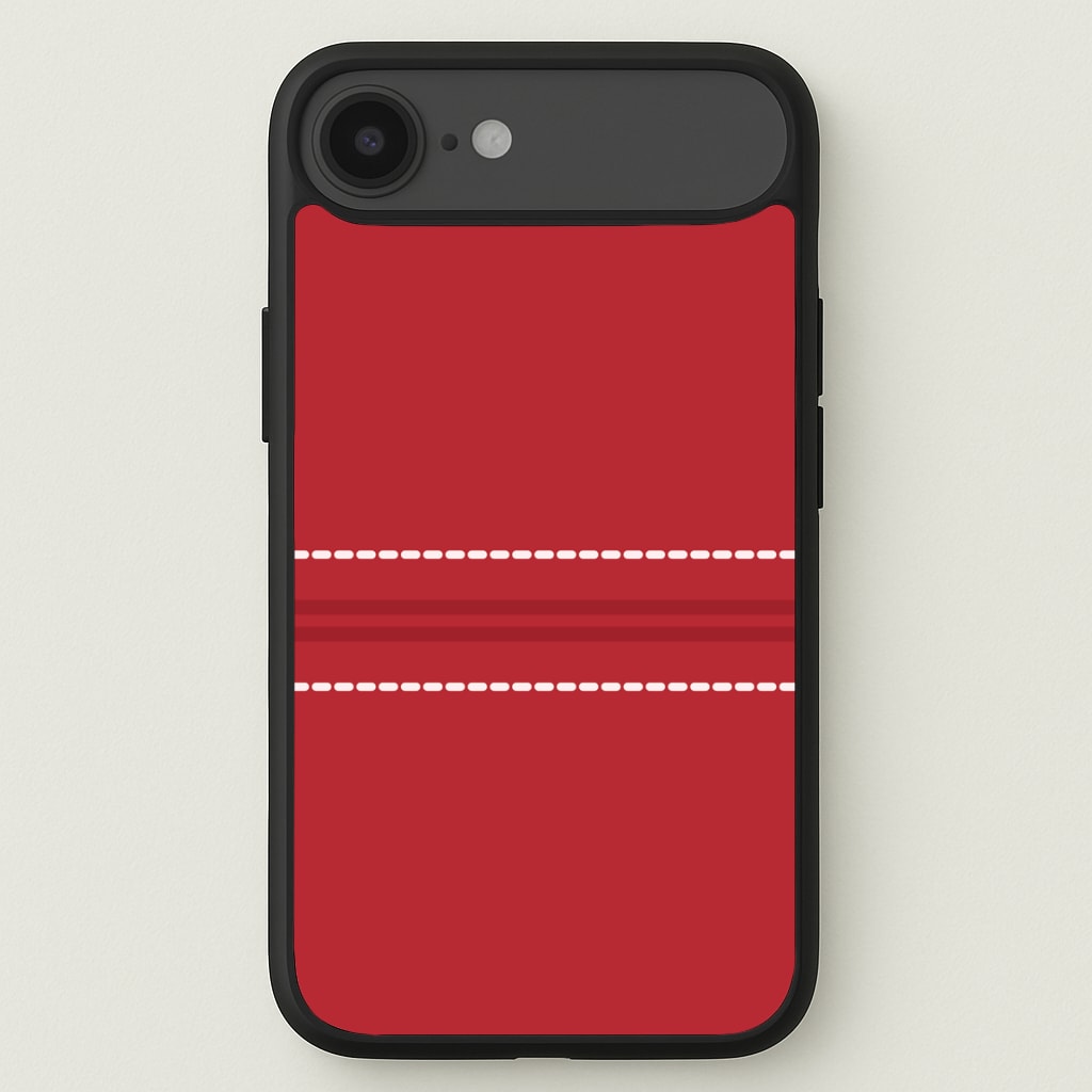 Cricket Stripes Phone Case for iPhone 17 Air