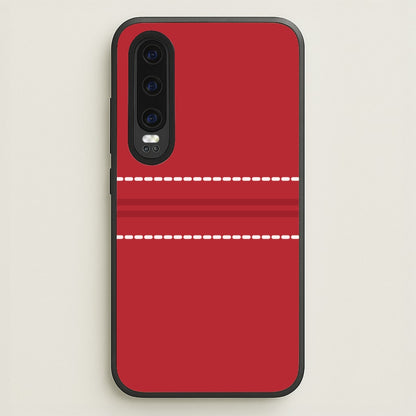 Cricket Stripes  - Cricket Phone Case for Huawei P30