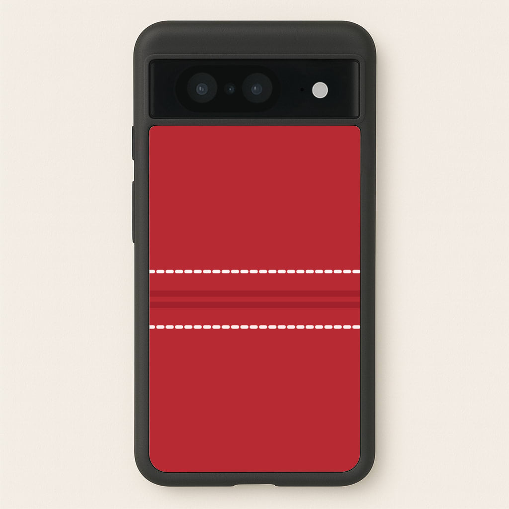 Cricket Stripes  - Cricket Phone Case for Google Pixel 8