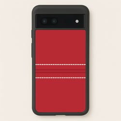Cricket Stripes  - Cricket Phone Case for Google Pixel 7a