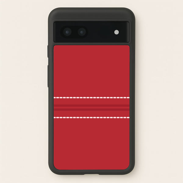 Cricket Stripes  - Cricket Phone Case for Google Pixel 7a