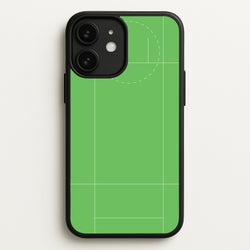 The Pitch - Cricket  - Cricket Phone Case for iPhone 11