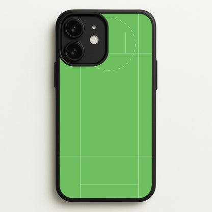 The Pitch - Cricket  - Cricket Phone Case for iPhone 11