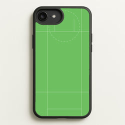 The Pitch - Cricket  - Cricket Phone Case for iPhone 6 Plus / 7 Plus / 8 Plus