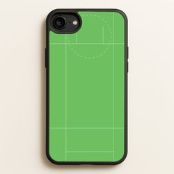 The Pitch - Cricket  - Cricket Phone Case for iPhone 6 / 7 / 8 / SE