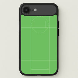 The Pitch - Cricket Phone Case for iPhone 17 Air