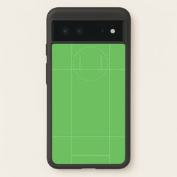 The Pitch - Cricket  - Cricket Phone Case for Google Pixel 6