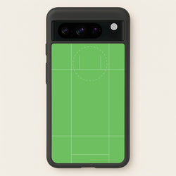 The Pitch - Cricket  - Cricket Phone Case for Google Pixel 8 Pro