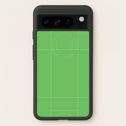 The Pitch - Cricket  - Cricket Phone Case for Google Pixel 8 Pro