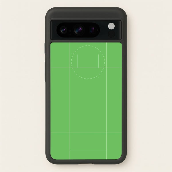 The Pitch - Cricket  - Cricket Phone Case for Google Pixel 8 Pro