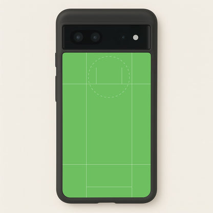 The Pitch - Cricket  - Cricket Phone Case for Google Pixel 7