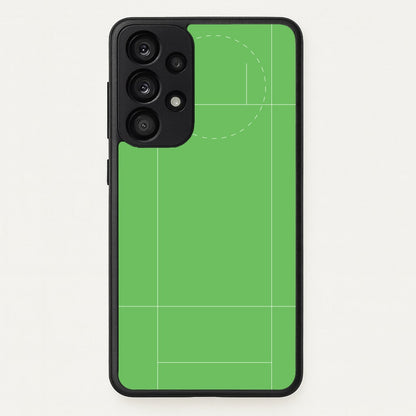 The Pitch - Cricket  - Cricket Phone Case for Galaxy A33
