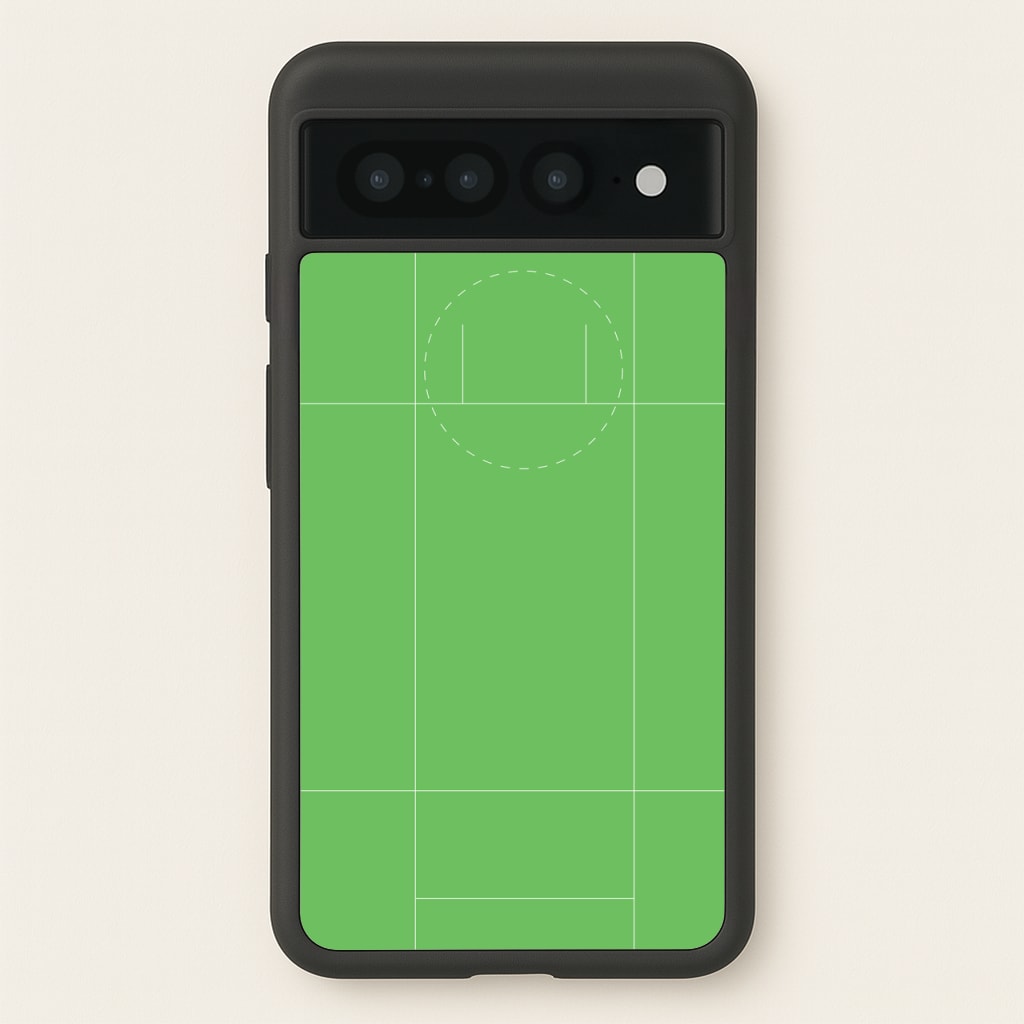The Pitch - Cricket  - Cricket Phone Case for Google Pixel 7 Pro
