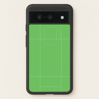 The Pitch - Cricket  - Cricket Phone Case for Google Pixel 8