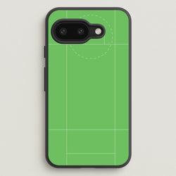 The Pitch - Cricket  - Cricket Phone Case for Google Pixel 9a