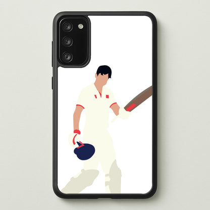 Cook - Cricket  - Cricket Phone Case for Galaxy A41