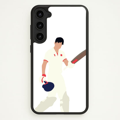 Cook - Cricket  - Cricket Phone Case for Galaxy S23
