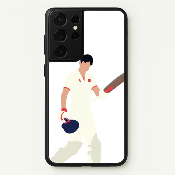 Cook - Cricket  - Cricket Phone Case for Galaxy S21 Ultra
