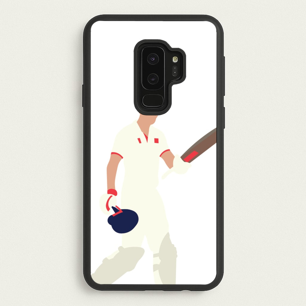 Cook - Cricket  - Cricket Phone Case for Galaxy S9 Plus