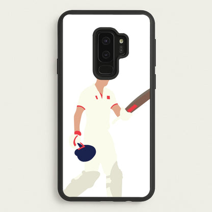 Cook - Cricket  - Cricket Phone Case for Galaxy S9 Plus