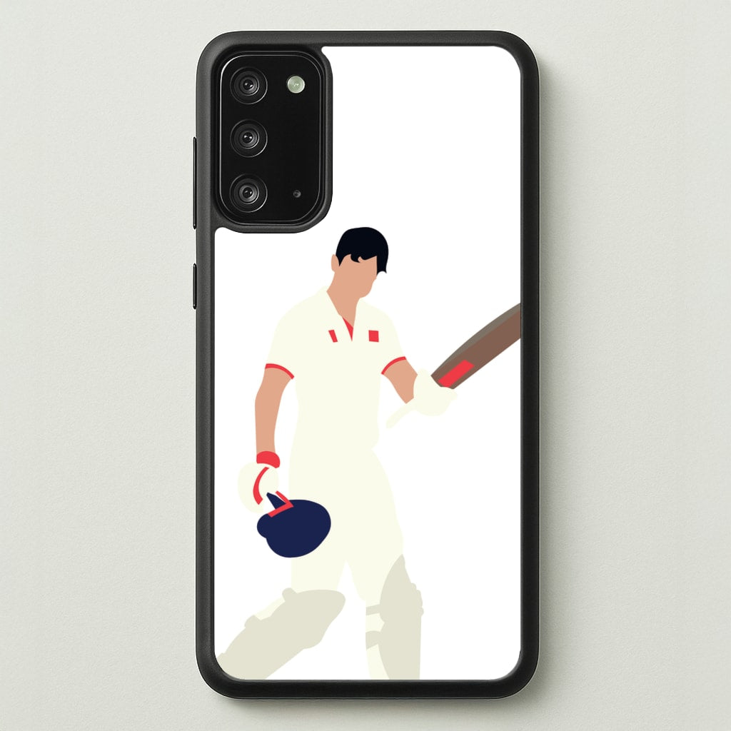 Cook - Cricket  - Cricket Phone Case for Galaxy Note 20