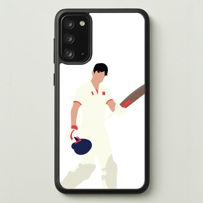 Cook - Cricket  - Cricket Phone Case for Galaxy Note 20
