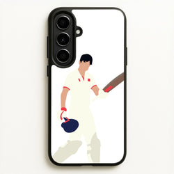 Cook - Cricket  - Cricket Phone Case for Galaxy A56
