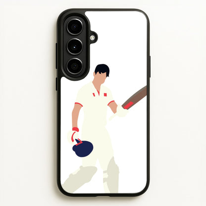Cook - Cricket  - Cricket Phone Case for Galaxy A56