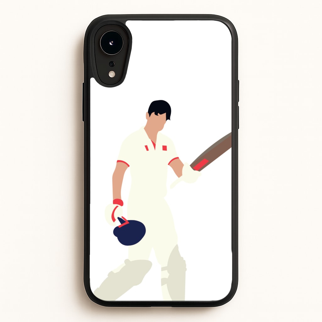 Cook - Cricket  - Cricket Phone Case for iPhone XR