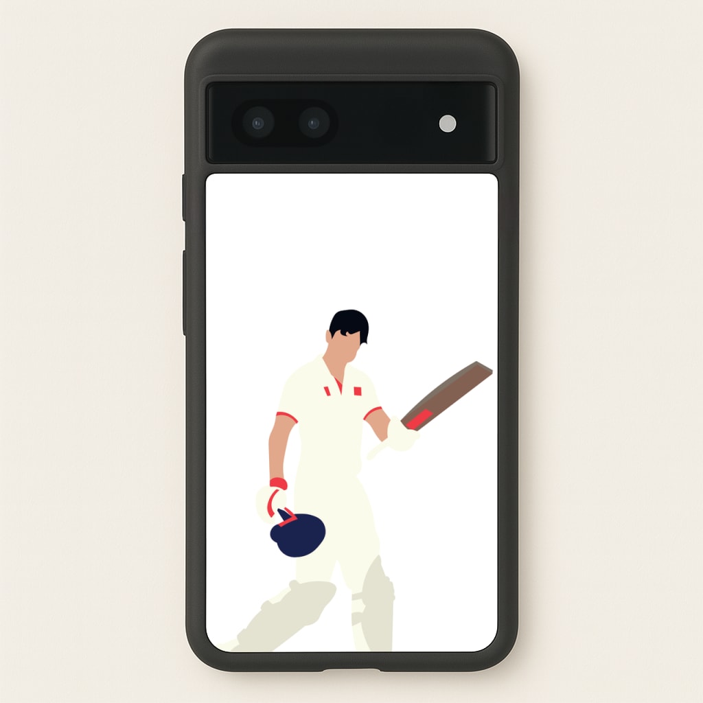Cook - Cricket  - Cricket Phone Case for Google Pixel 6a