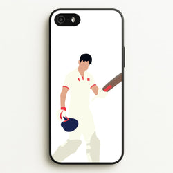 Cook - Cricket  - Cricket Phone Case for iPhone 5 / 5s / SE 2016
