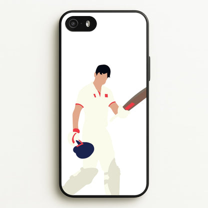 Cook - Cricket  - Cricket Phone Case for iPhone 5 / 5s / SE 2016
