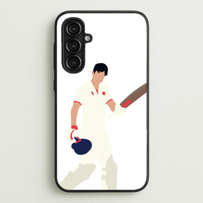 Cook - Cricket  - Cricket Phone Case for Galaxy A16