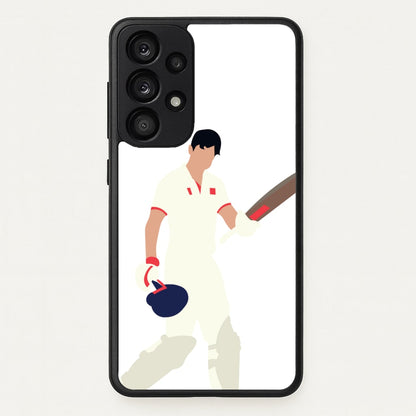 Cook - Cricket  - Cricket Phone Case for Galaxy A33