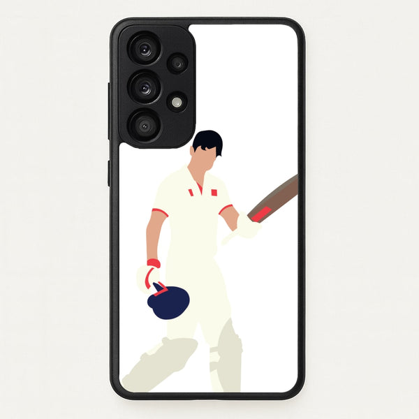 Cook - Cricket  - Cricket Phone Case for Galaxy A33
