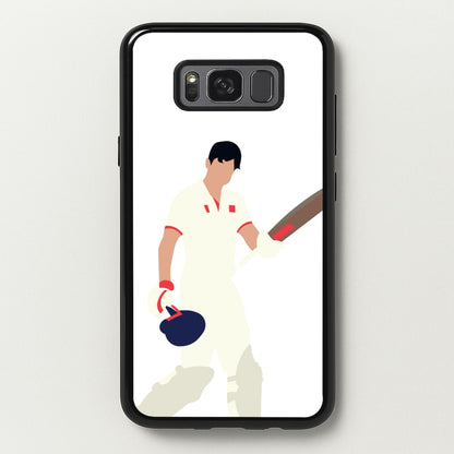 Cook - Cricket  - Cricket Phone Case for Galaxy S8