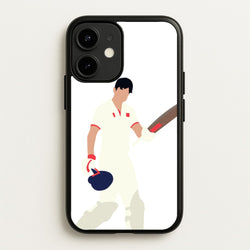 Cook - Cricket  - Cricket Phone Case for iPhone 12 / 12 Pro