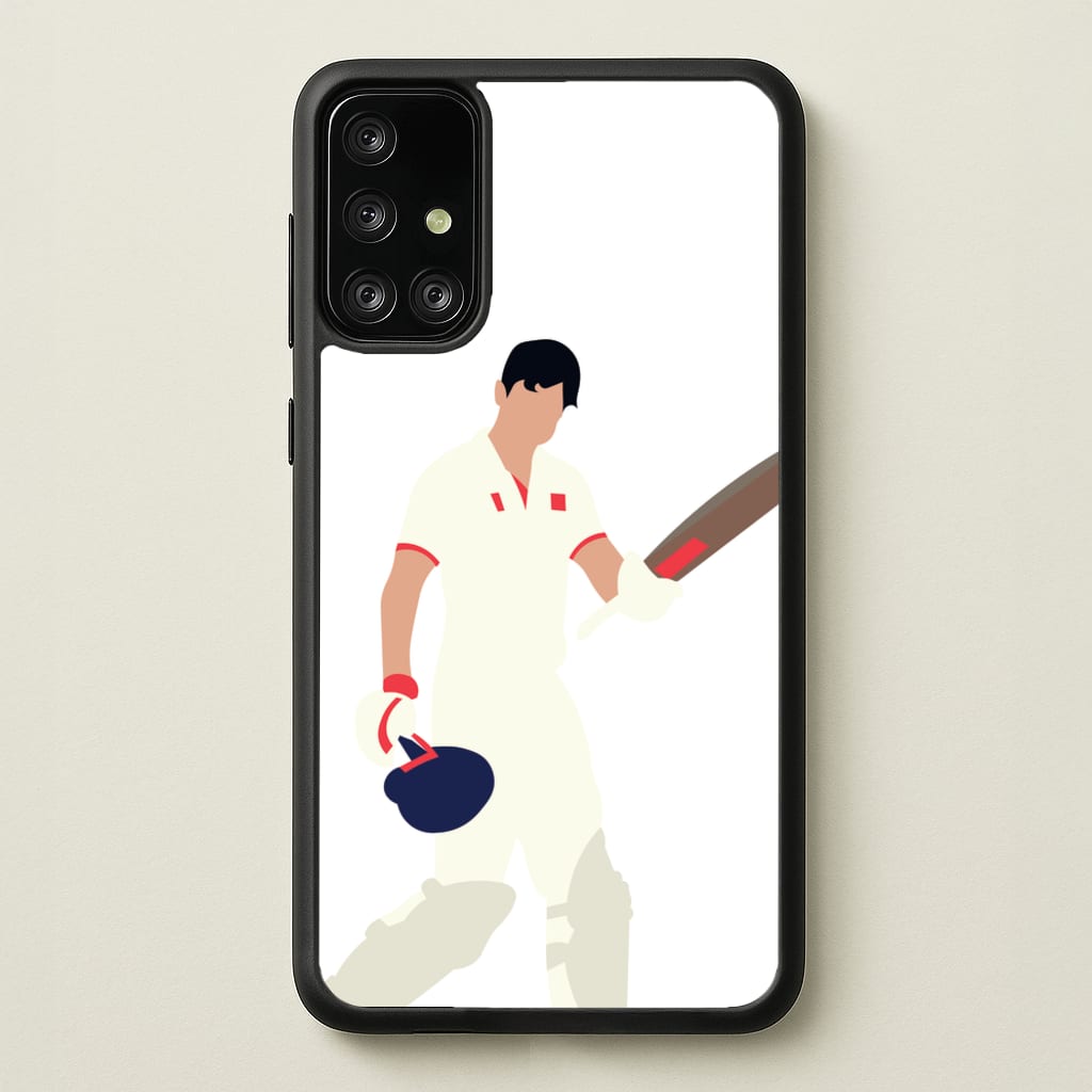 Cook - Cricket  - Cricket Phone Case for Galaxy A71