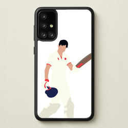 Cook - Cricket  - Cricket Phone Case for Galaxy A71
