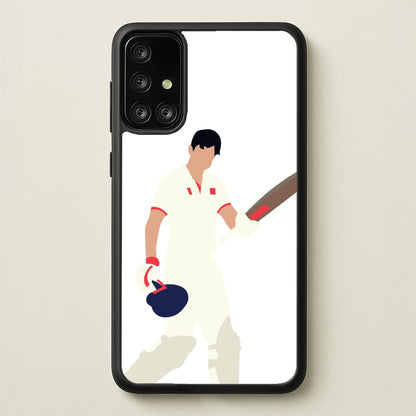 Cook - Cricket  - Cricket Phone Case for Galaxy A71