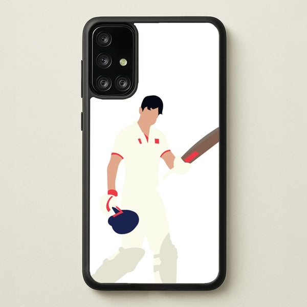 Cook - Cricket  - Cricket Phone Case for Galaxy A71