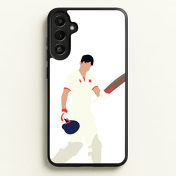 Cook - Cricket  - Cricket Phone Case for Galaxy A34